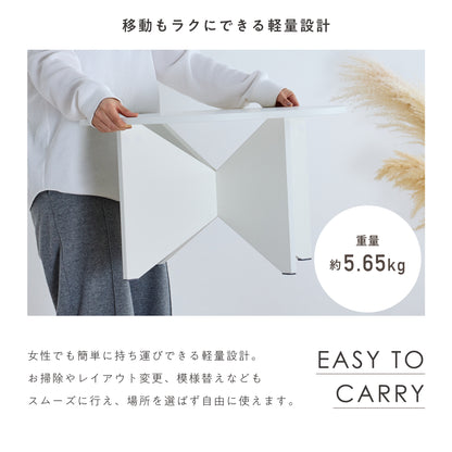 ローテーブル Omix-CT（オミックス-CT）【幅60cm】