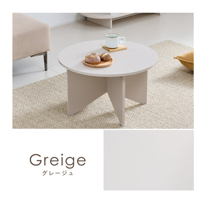 ローテーブル Omix-CT（オミックス-CT）【幅60cm】