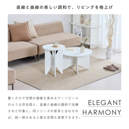 ローテーブル Omix-CT（オミックス-CT）【幅60cm】