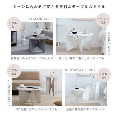 ローテーブル Omix-CT（オミックス-CT）【幅60cm】