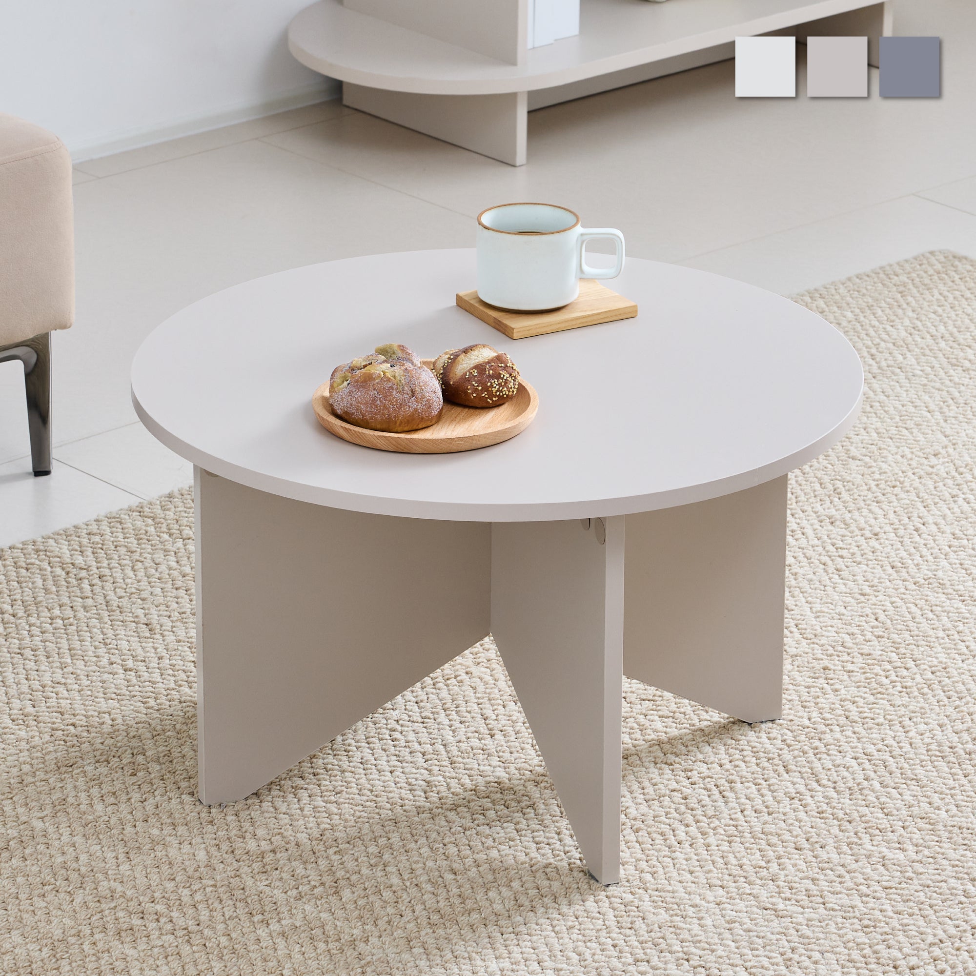 ローテーブル Omix-CT（オミックス-CT）【幅60cm】