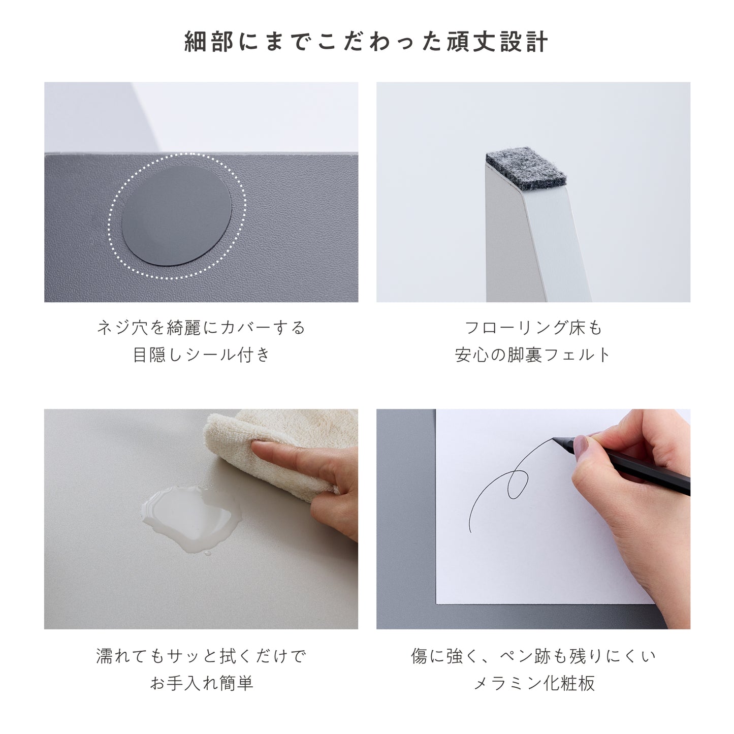 サイドテーブル Omix-ST（オミックス-ST）【幅40cm】