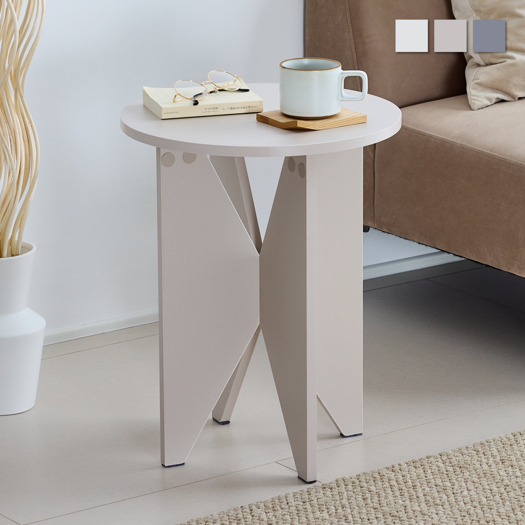 サイドテーブル Omix-ST（オミックス-ST）【幅40cm】