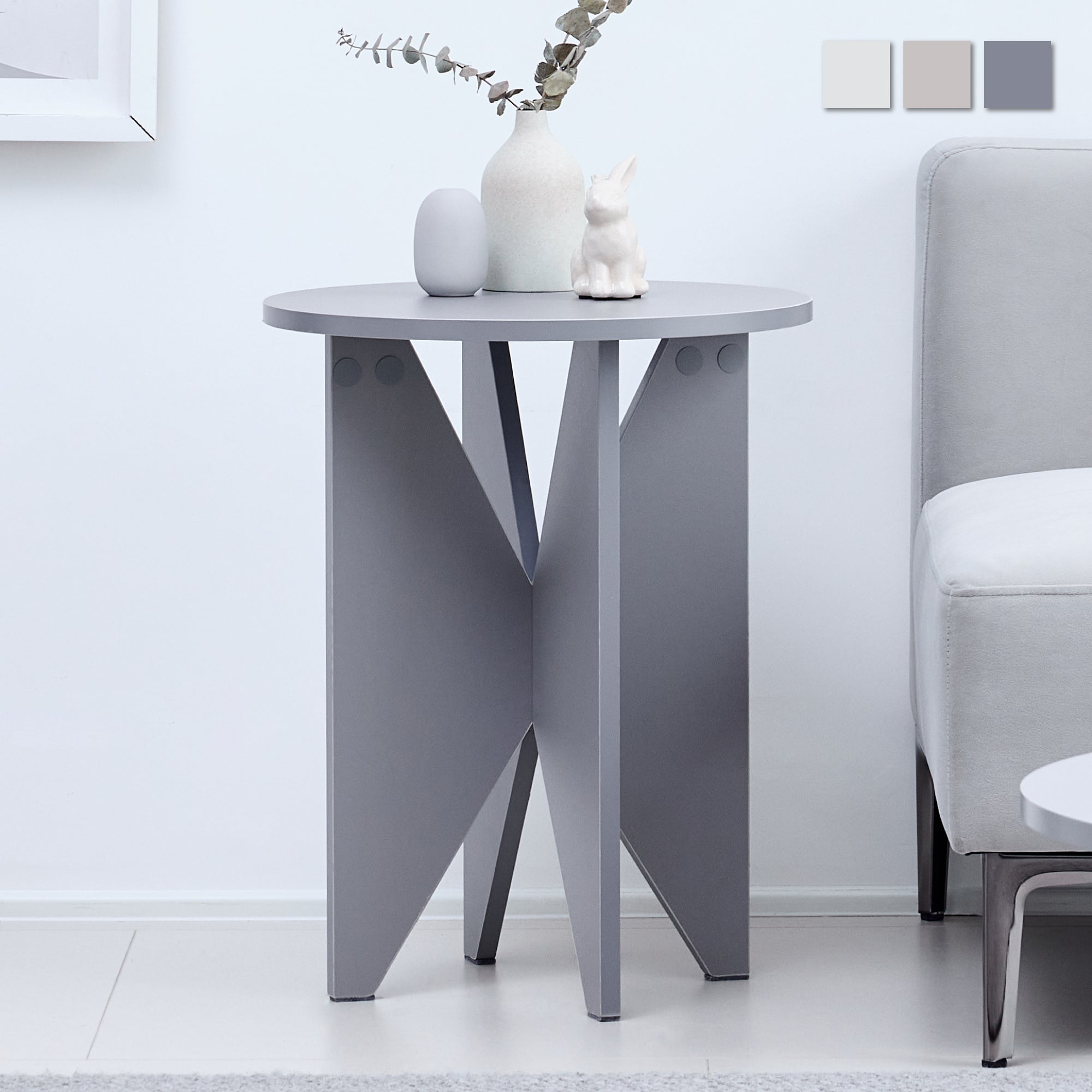 サイドテーブル Omix-ST（オミックス-ST）【幅40cm】