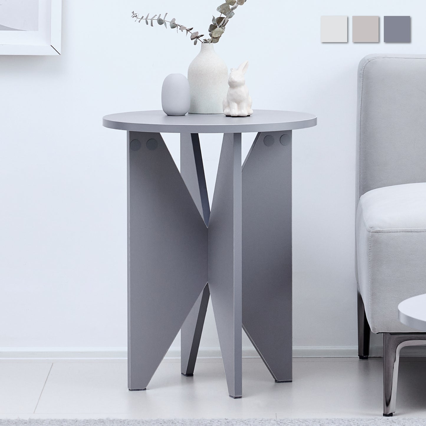 サイドテーブル Omix-ST（オミックス-ST）【幅40cm】