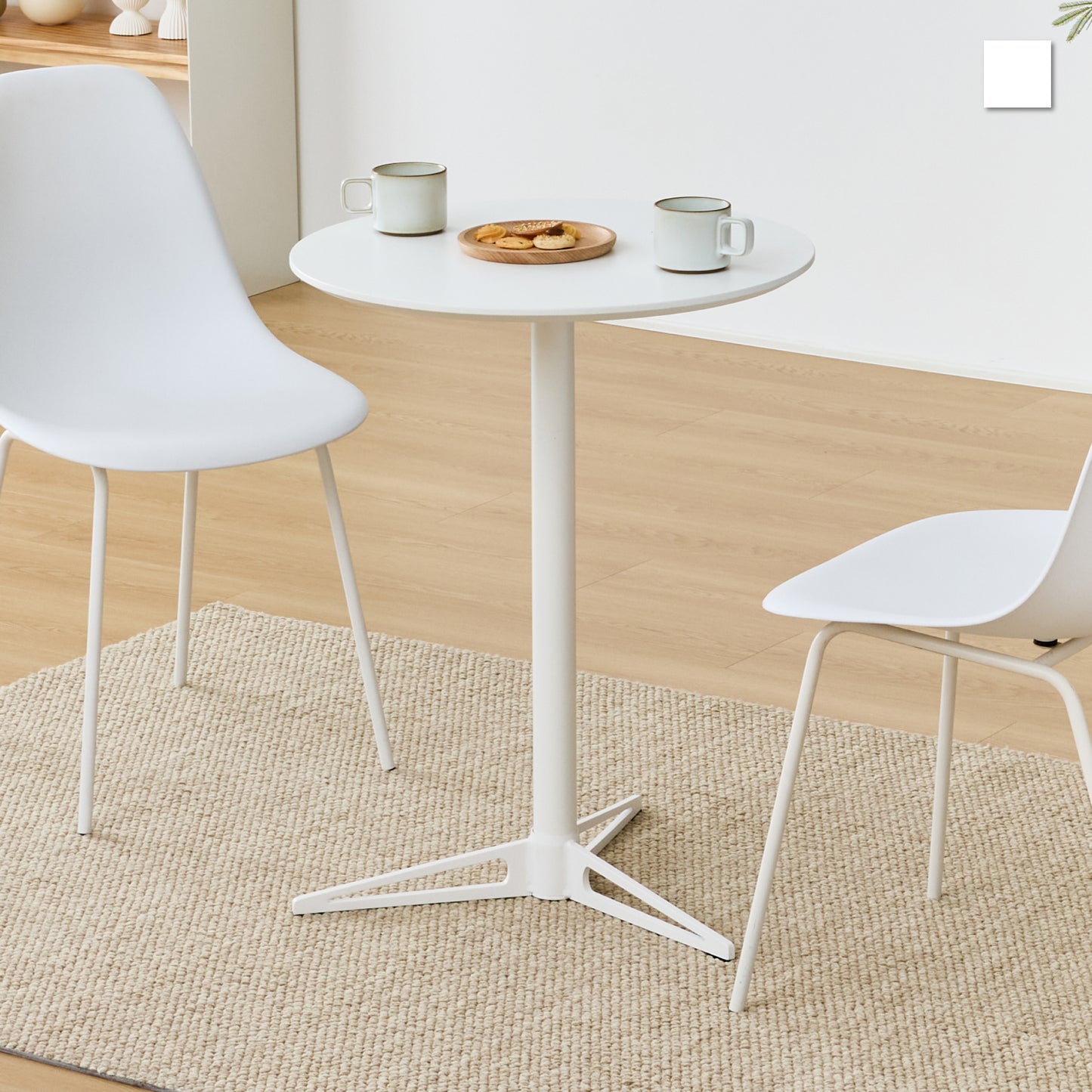 カフェテーブル Prato（プラート）