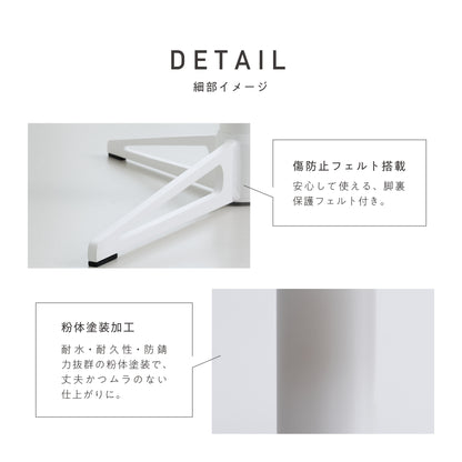 カフェテーブル Prato（プラート）