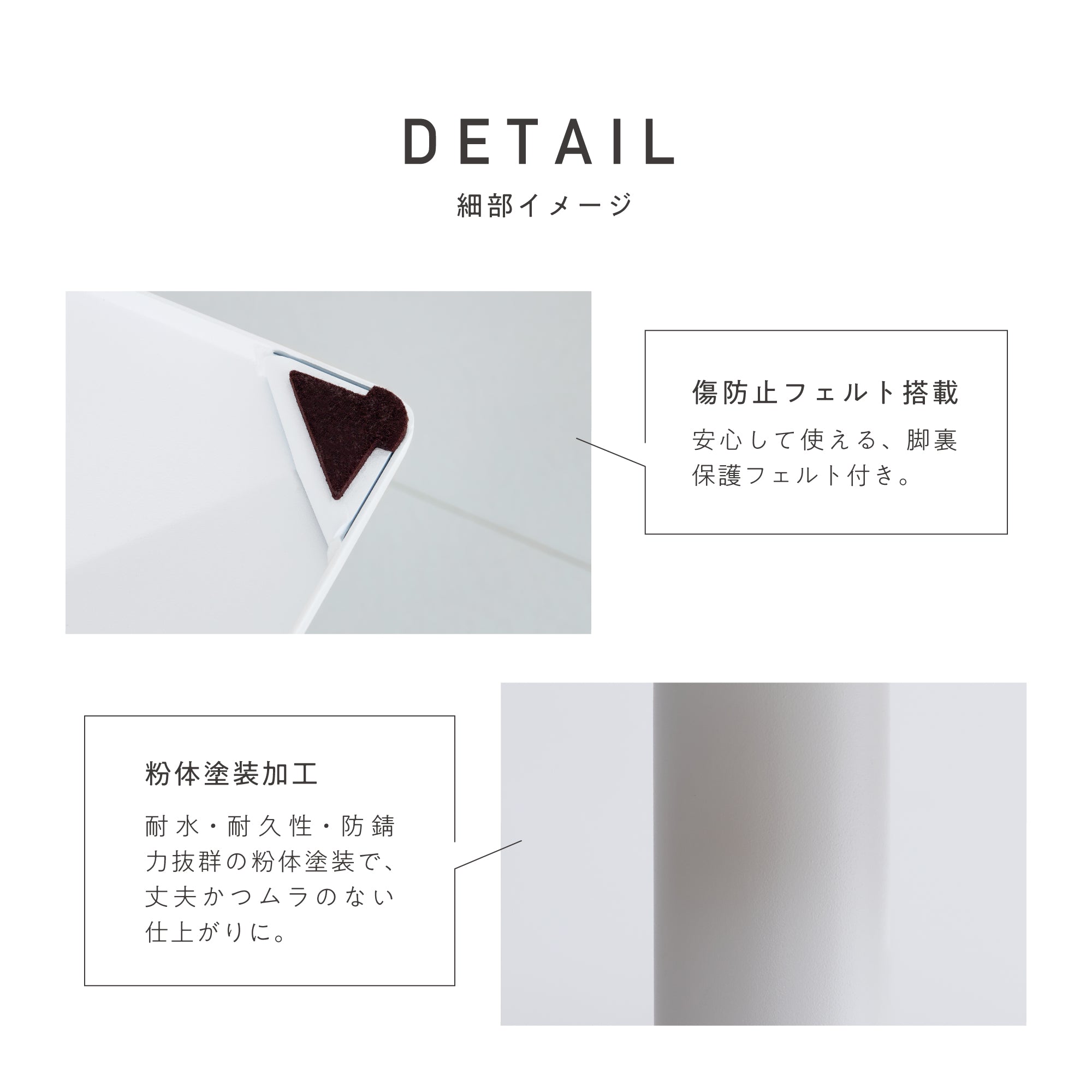 カフェテーブル Tempo（テンポ）