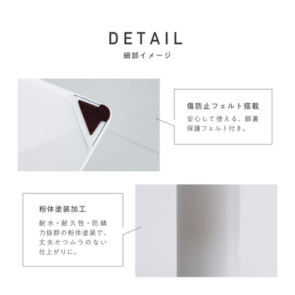 カフェテーブル Tempo（テンポ）