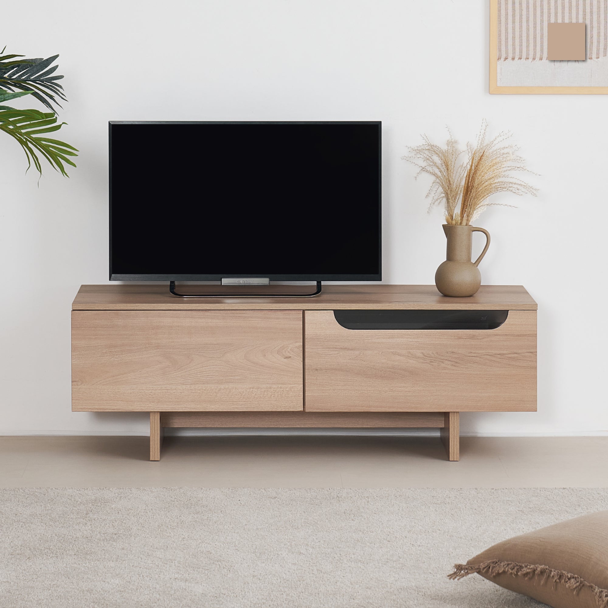 テレビボード Arcos-TB120（アルコス）【横幅120cm】