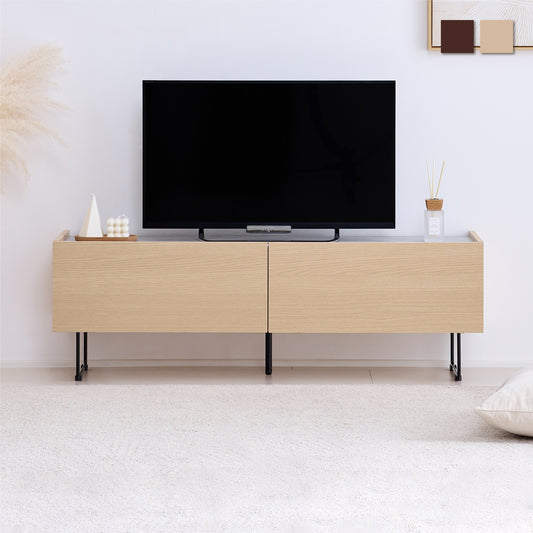 テレビボード Piarba-TB120【幅120cm】（ピアールバ-TB120）