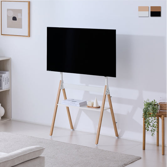 Sutero テレビスタンド ナチュラル 公式メイン画像