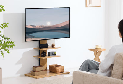 Virta テレビスタンド 商品説明画像