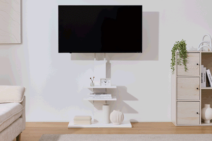 Virta テレビスタンド 商品説明画像