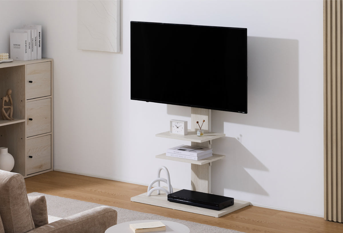 Virta テレビスタンド 商品説明画像