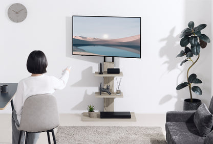 Virta テレビスタンド 商品説明画像