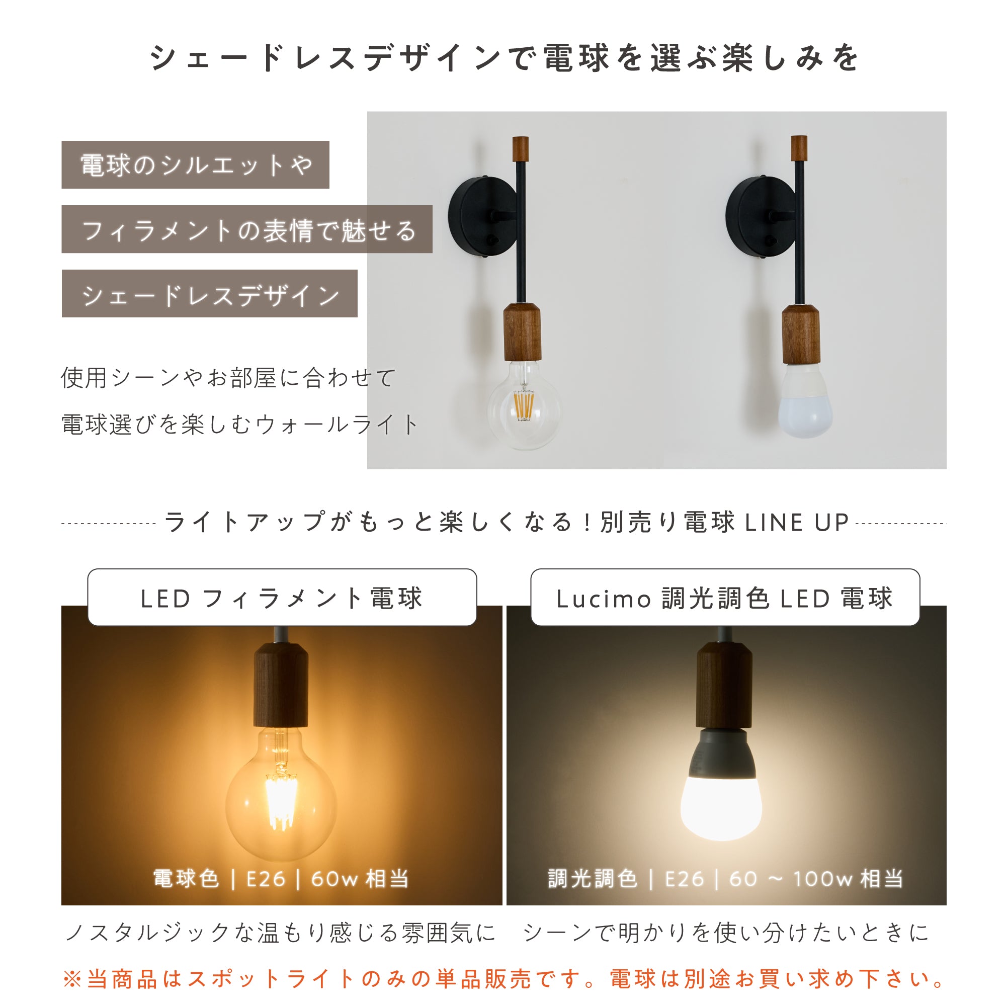 ウォールライト Akarto-W（アカルト-W）