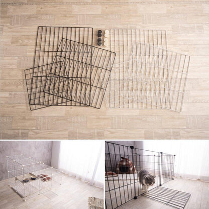 ペット用フェンス パネルサイズ5070cm ベーシックタイプ - FINE KAGU 公式