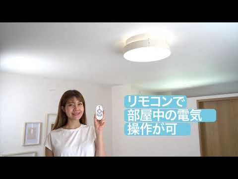 シーリングライトTimo