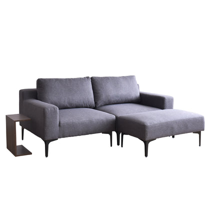 【レジにてさらに5％OFF】2人掛けソファFigo（フィゴ）