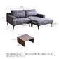 【レジにてさらに5％OFF】2人掛けソファFigo（フィゴ）