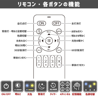 LED電球 口金E26 100w相当 SmartBulbIIBright【電球1個(リモコン別売り)】